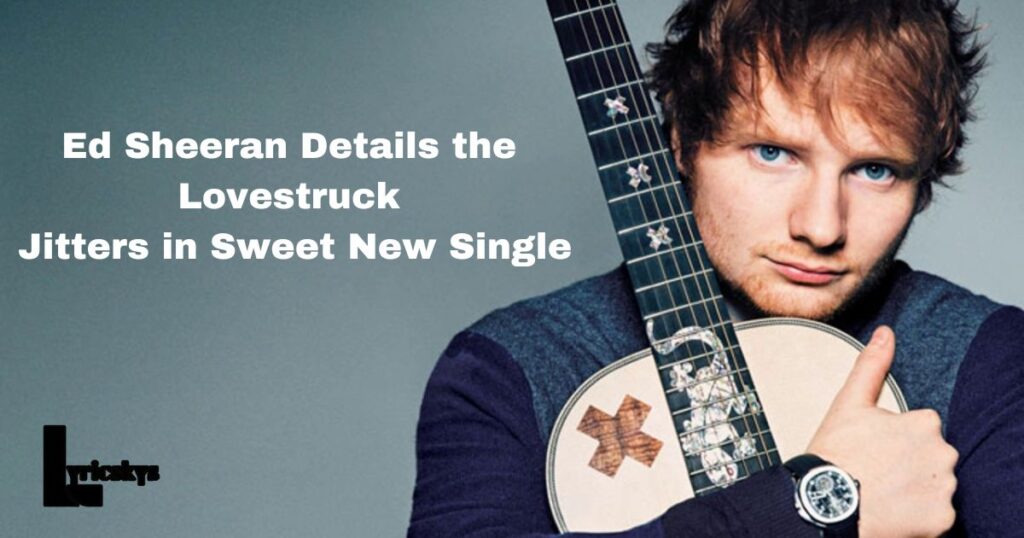 ed sheeran details